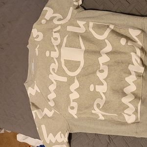 Champion sweatshirt